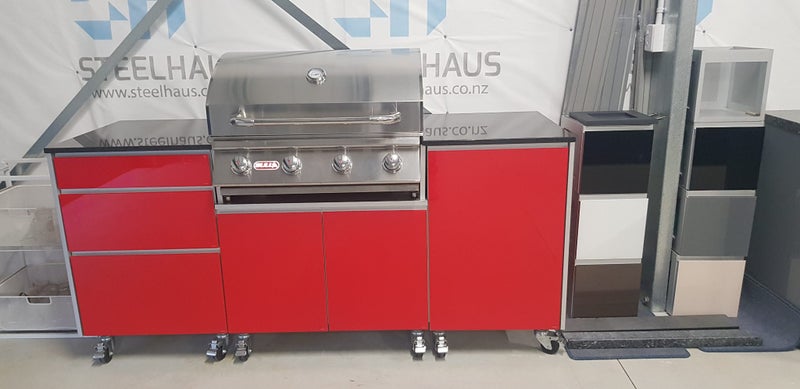Outdoor Kitchen Carousel 1