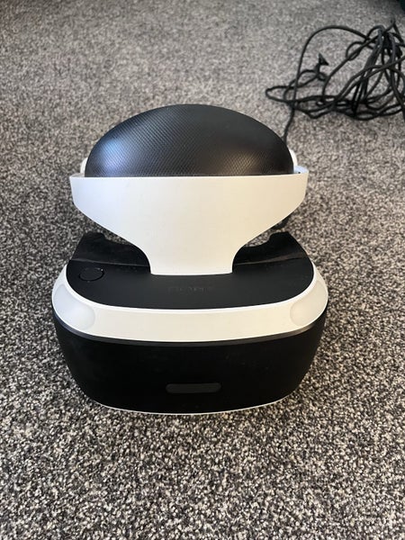 PlayStation 4 VR headset + camera628658234396181128