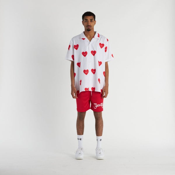 Crate Men's Lover Boy Cuban Collar SS Shirt Carousel 1