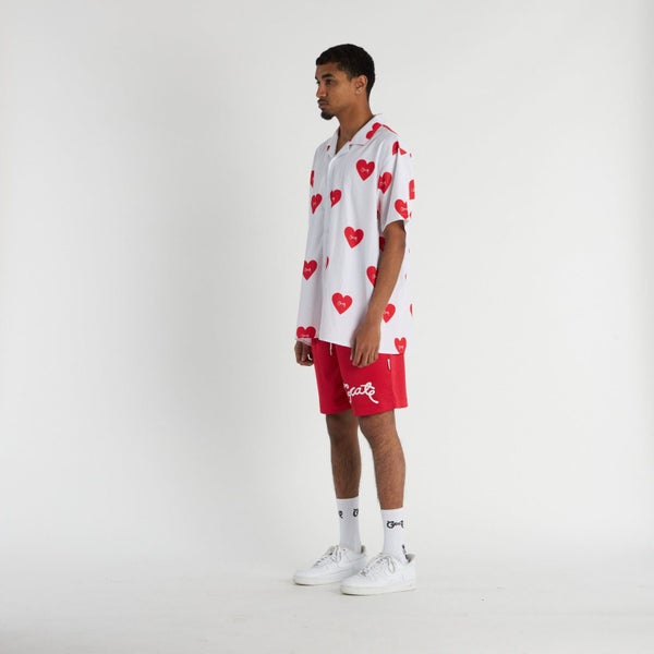 Crate Men's Lover Boy Cuban Collar SS Shirt Carousel 2