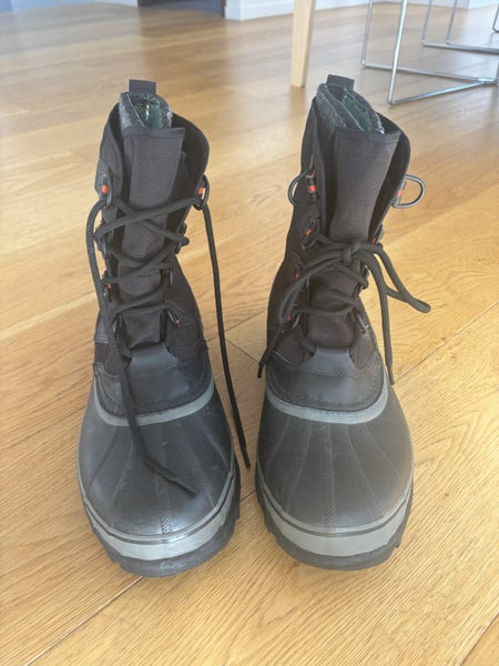 Sorel Boots Caribou XT Waterproof - as new Carousel 6