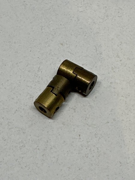 Meccano PN 144 Dog Clutch x 2 Carousel 1