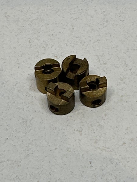 Meccano PN 144 Dog Clutch x 2 Carousel 2