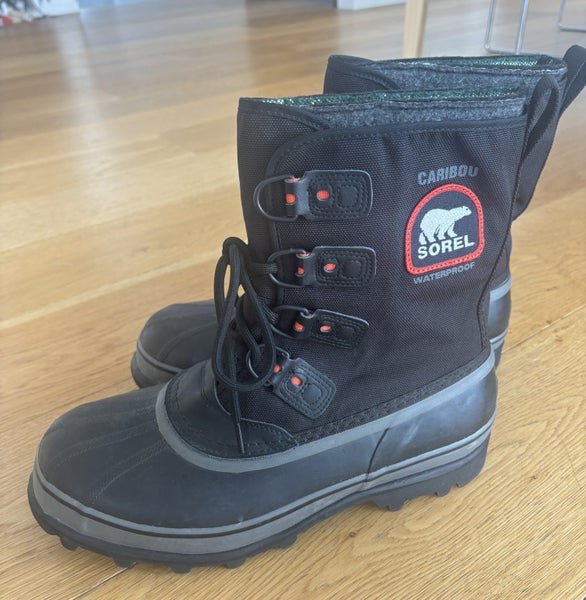 Sorel Boots Caribou XT Waterproof - as new Carousel 1