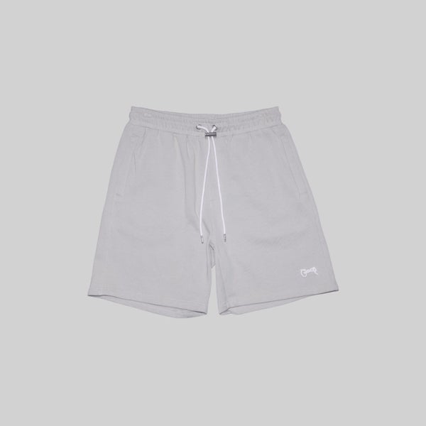 Crate Crate Basic Script Sweat Shorts Carousel 8