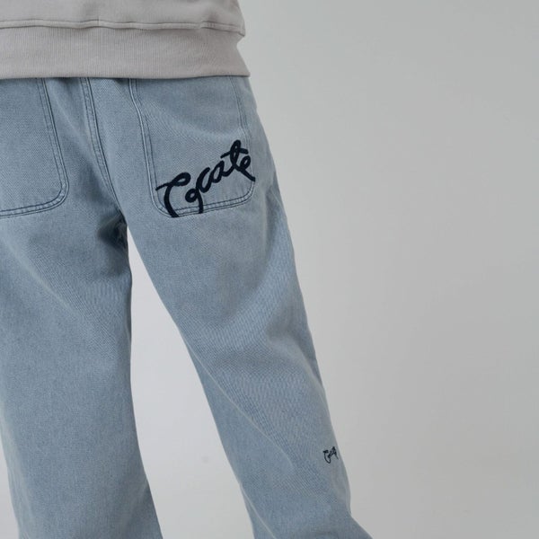 Crate CRATE BAGGY BARRY DENIM Carousel 14