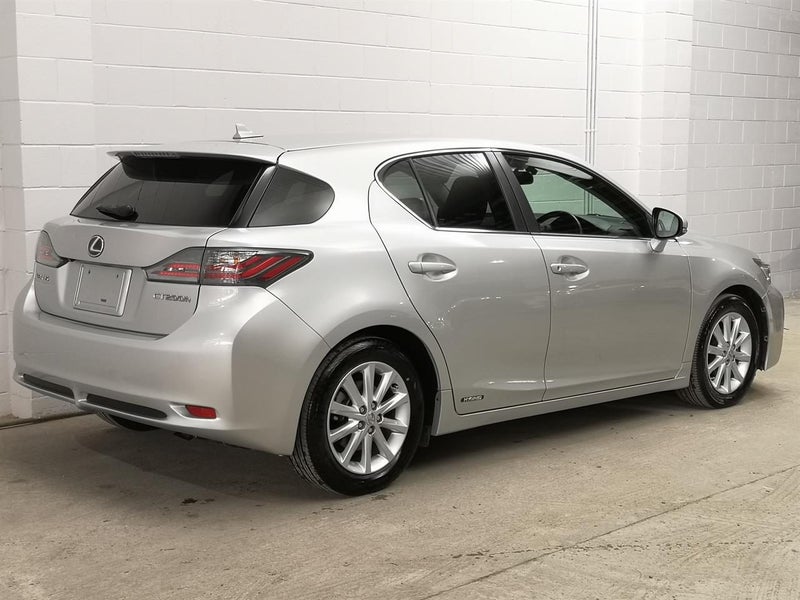 2012 Lexus CT 200h Hybrid Camchain Eco Sports H...62865835206658111