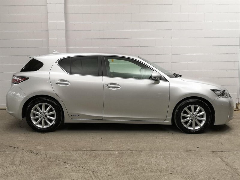 2012 Lexus CT 200h Hybrid Camchain Eco Sports H...62865835206658112