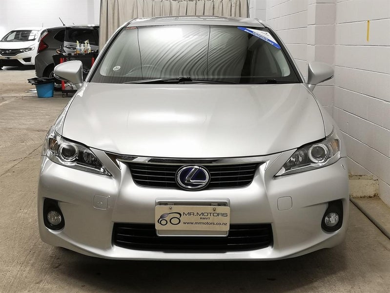 2012 Lexus CT 200h Hybrid Camchain Eco Sports H...62865835206658113