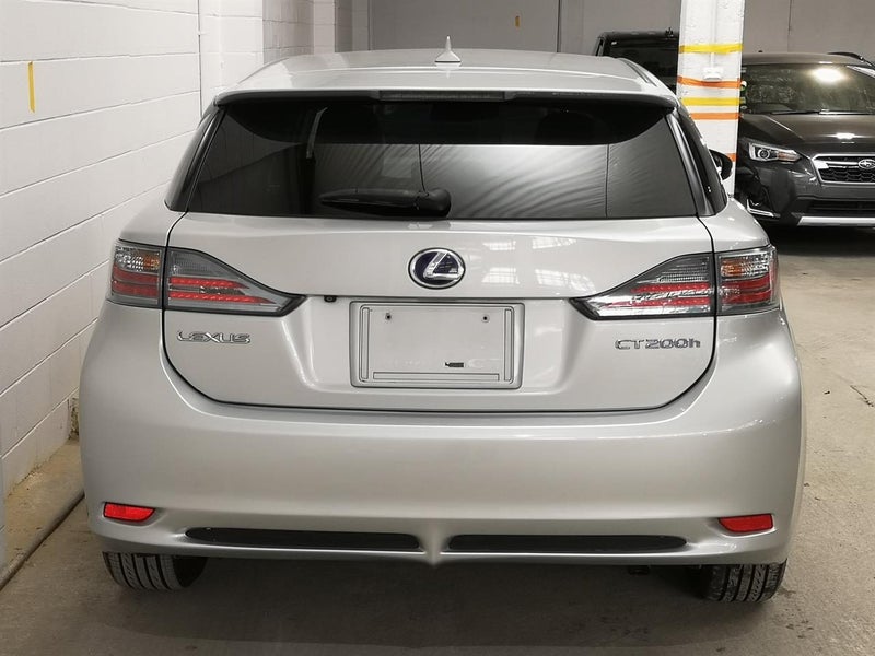 2012 Lexus CT 200h Hybrid Camchain Eco Sports H...62865835206658114