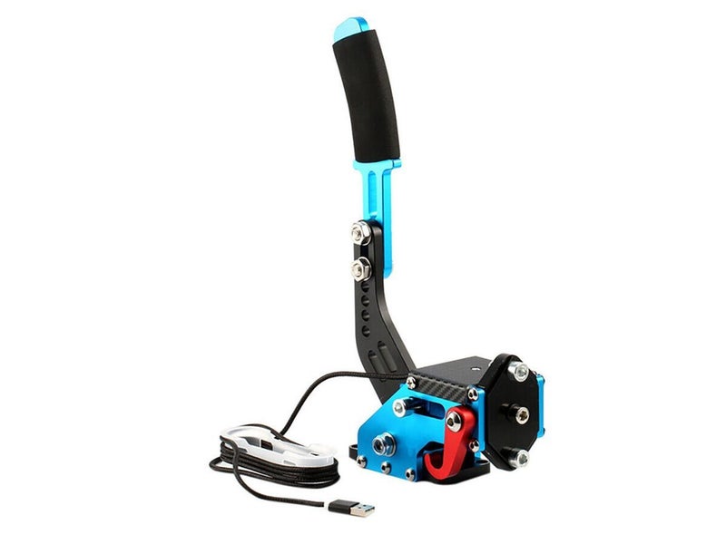 USB Gaming Handbrake for Logitech Carousel 1