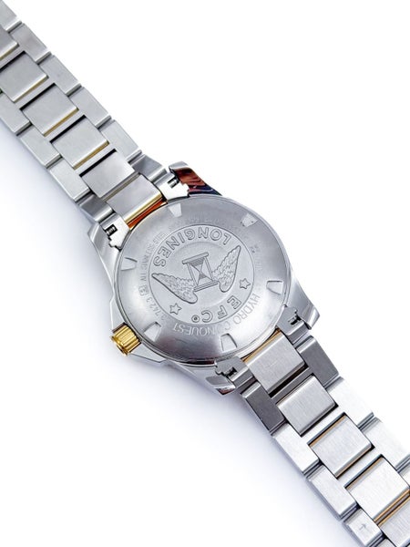 Longines Hydro Conquest 300m Divers Automatic Steel Mens Wristwatch Circa 2010's Carousel 8