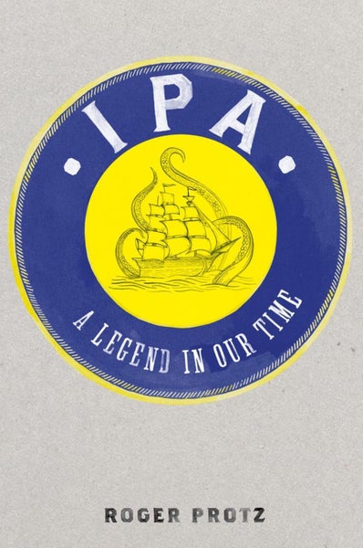 IPA by Roger Protz - Hardcover Carousel 1