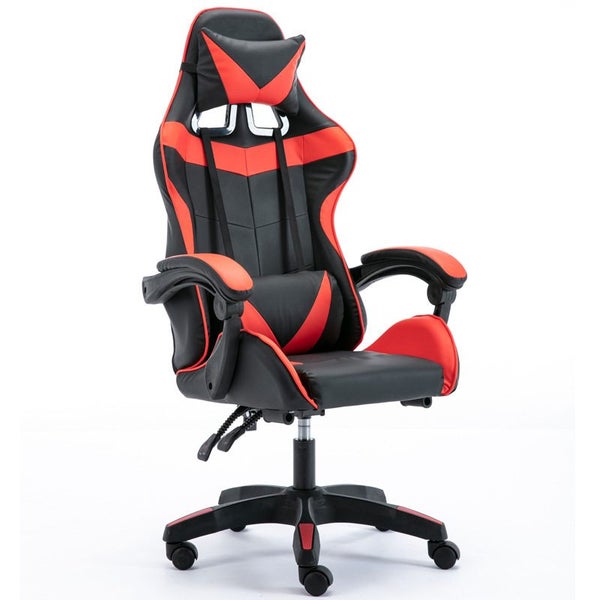 Gaming Chair Black & Red New Carousel 2