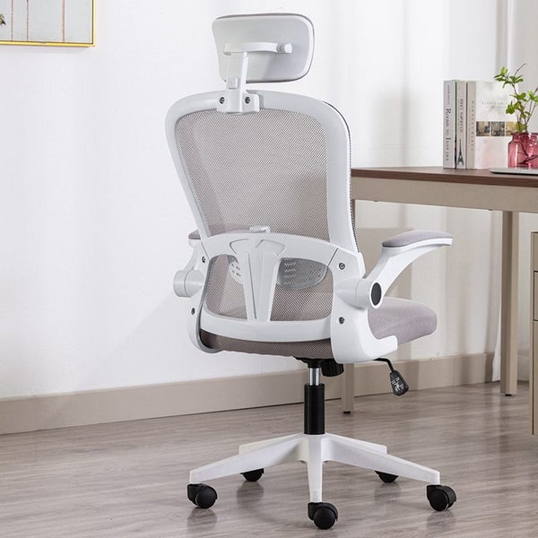 Latex Ergonomics Office Chair with Headrest Carousel 1