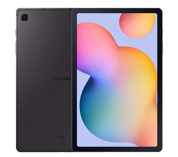 Samsung Galaxy Tab S6 Lite Tablet SM-P613 10.4" Wi-Fi 2022 64GB Gray Excellent Carousel 1