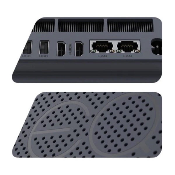 Beelink EQi12-D4 Mini PC Core i7-12650H 32GB 2TB/2xGen4 WiFi6+BT Win11PRO 3YrWty Carousel 2