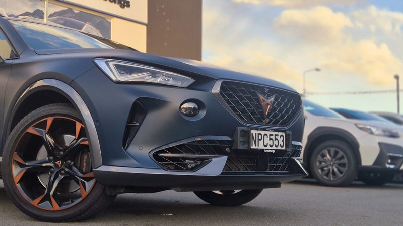 2021 Cupra Formentor NZ NEW 228kw/VZ 2.0P/4WD62864754227073113