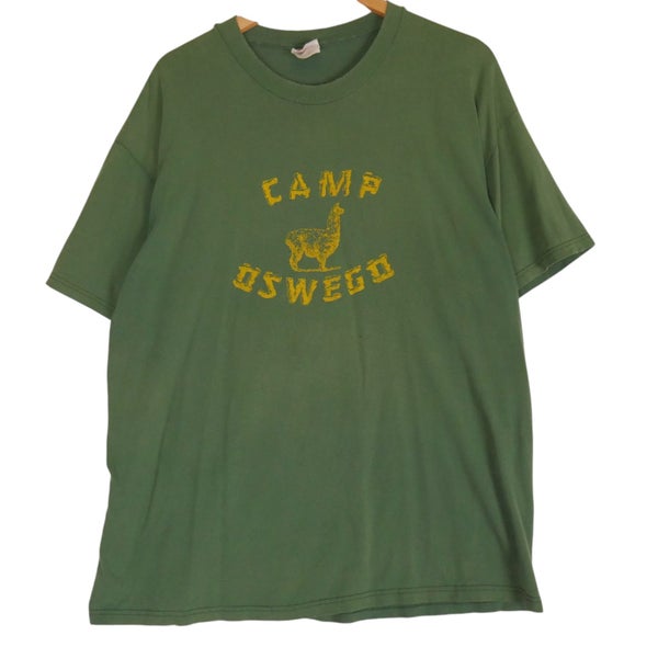 Vintage 1999 Phish Camp Osweego New York Rock Tee XL Carousel 1