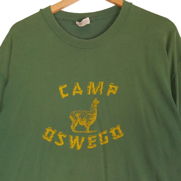 Vintage 1999 Phish Camp Osweego New York Rock Tee XL Carousel 2