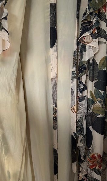 Stella Royal Floral Dress - Size 3 Carousel 7