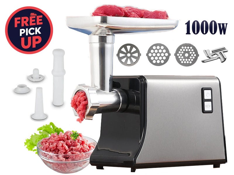 Meat Mincer Machine (Over Stocked) Carousel 1