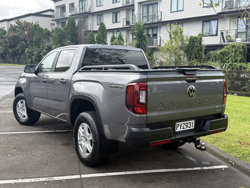 2023 Volkswagen Amarok Life Dc 4M 2.0D 4Wd62863268708739111