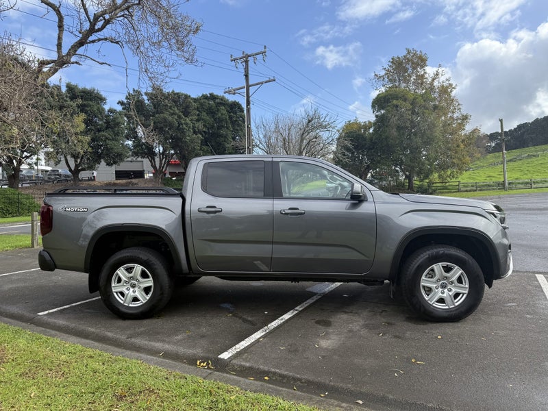 2023 Volkswagen Amarok Life Dc 4M 2.0D 4Wd62863268708739112