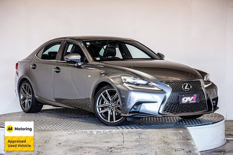 2013 Lexus IS 250 F Sport / Cruise / Leather /...628632666562581124
