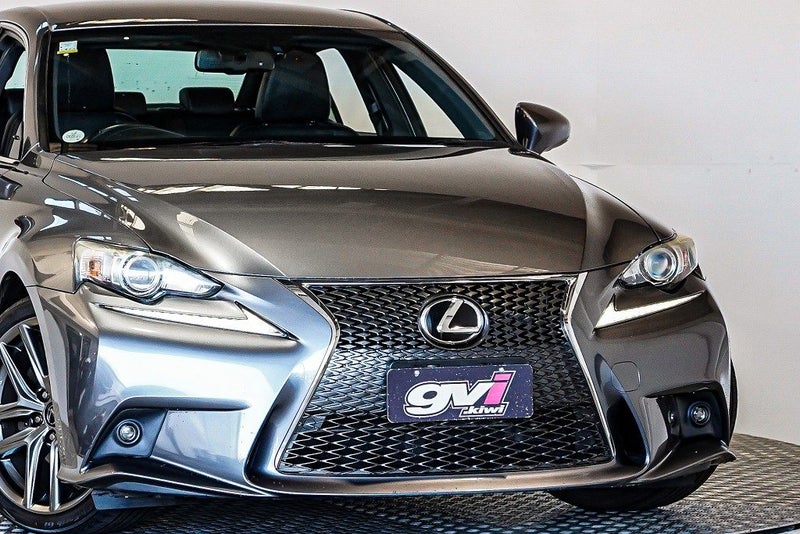2013 Lexus IS 250 F Sport / Cruise / Leather /...62863266656258112