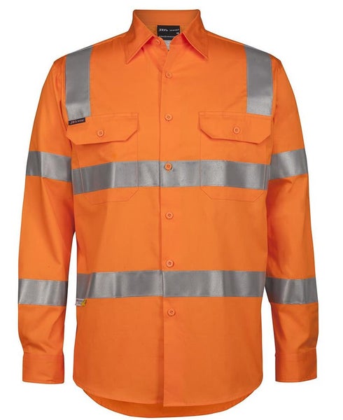 6DNWR JB's HV (D+N) L/S 150G VIC RAIL W/SHIRT Carousel 1
