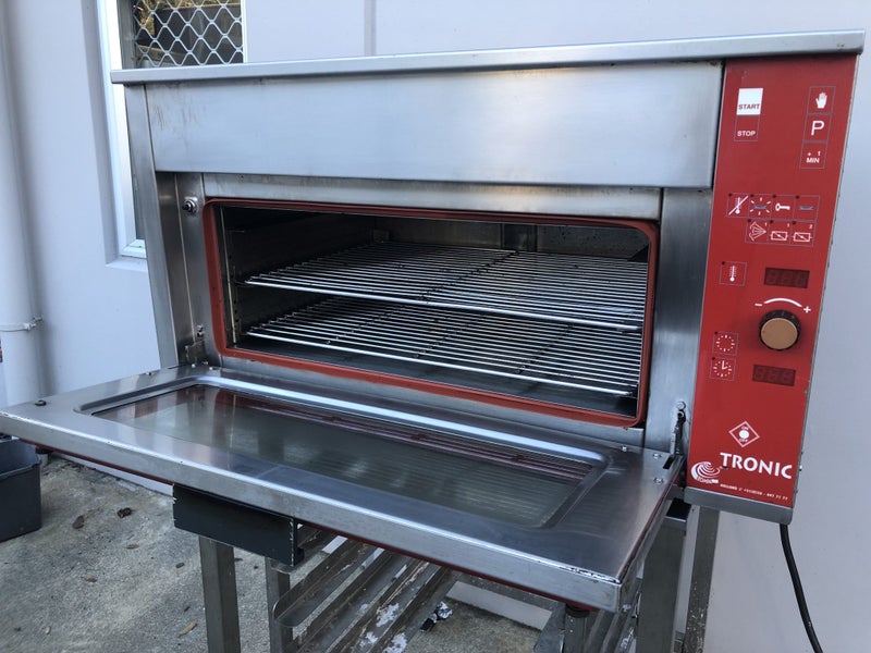 Commercial Pizza Oven62863219789570112