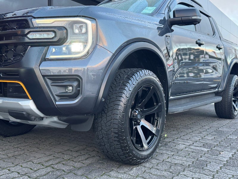 2023 Ford Ranger WILDTRAK X62854328092291111