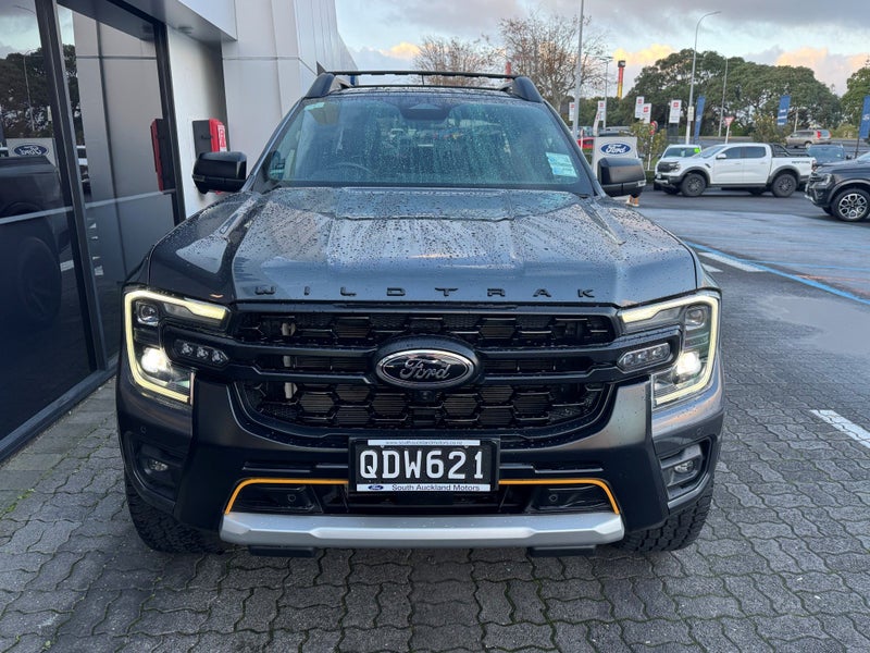 2023 Ford Ranger WILDTRAK X62854328092291112