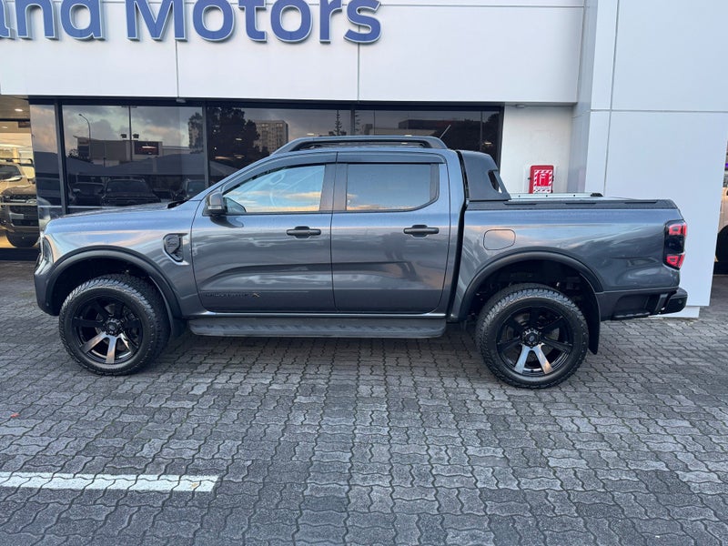 2023 Ford Ranger WILDTRAK X62854328092291114