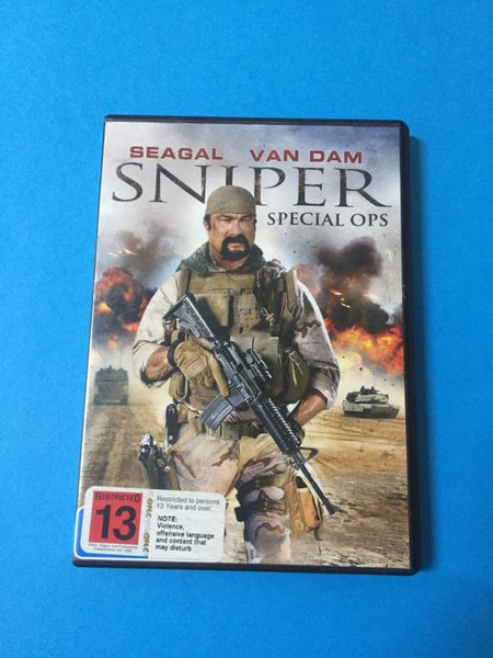 Sniper: Special Ops Carousel 1