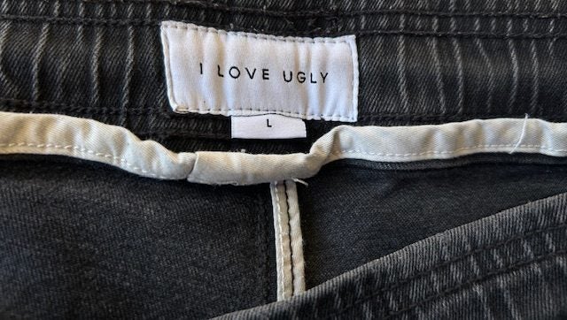 I Love Ugly Jeans Carousel 2