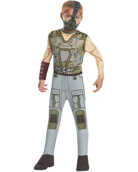 DC Comics Bane Boys Costume Carousel 1