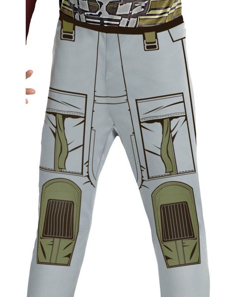 DC Comics Bane Boys Costume Carousel 2