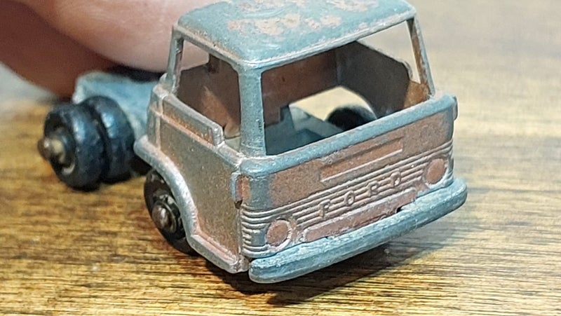 VINTAGE FUNHO FORD TRUCK MADE IN NZ (MINI BIG RIG?) Carousel 1