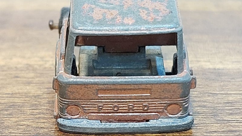 VINTAGE FUNHO FORD TRUCK MADE IN NZ (MINI BIG RIG?) Carousel 2