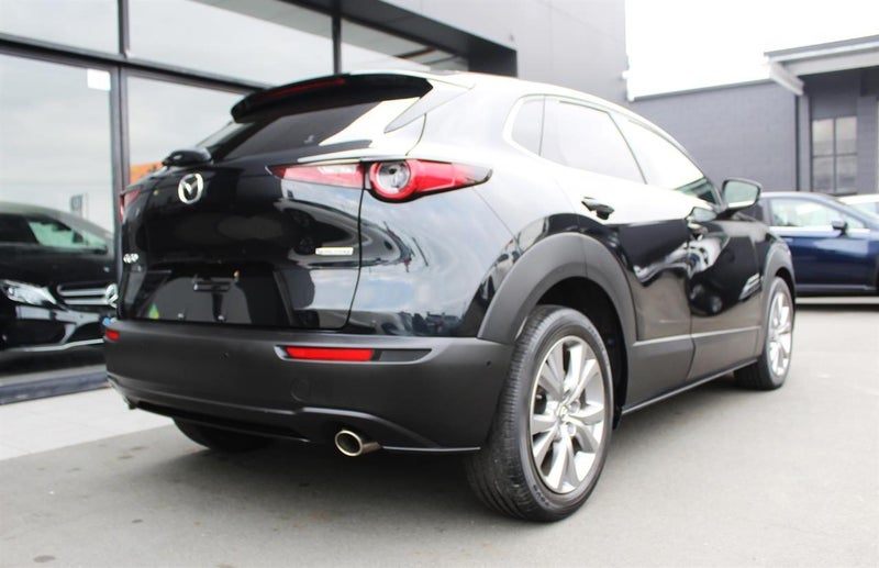 2019 Mazda CX-30 20S PROACTIVE62863261376642112