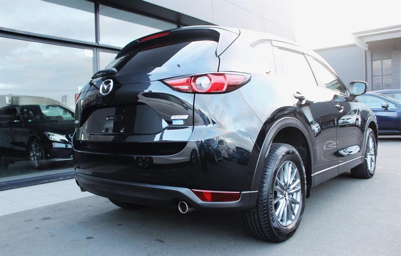 2017 Mazda CX-5 20S62863261252866112
