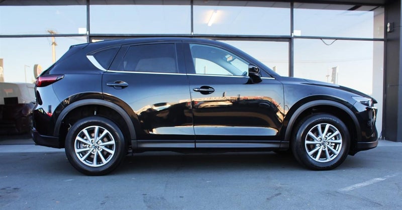 2022 Mazda CX-5 20S SMART EDITION62865833254529111