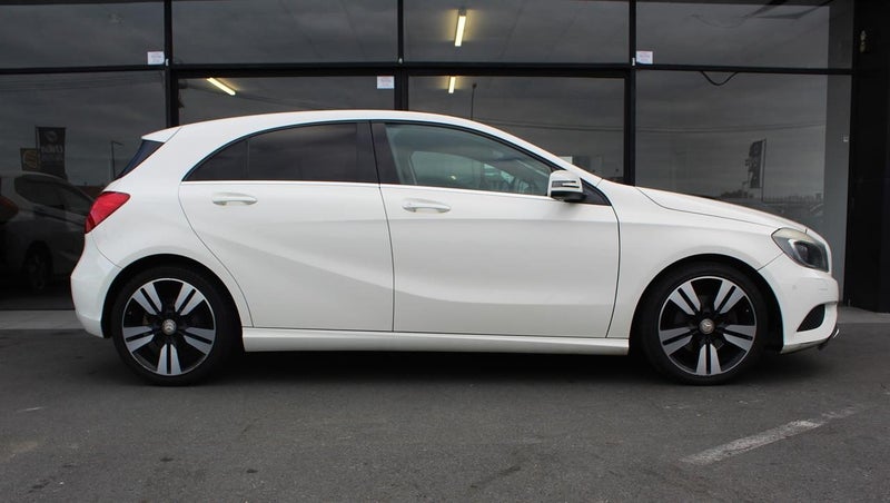 2014 Mercedes-Benz A 18062863261411329111