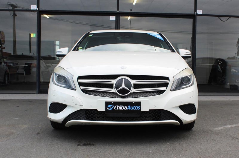 2014 Mercedes-Benz A 18062863261411329113