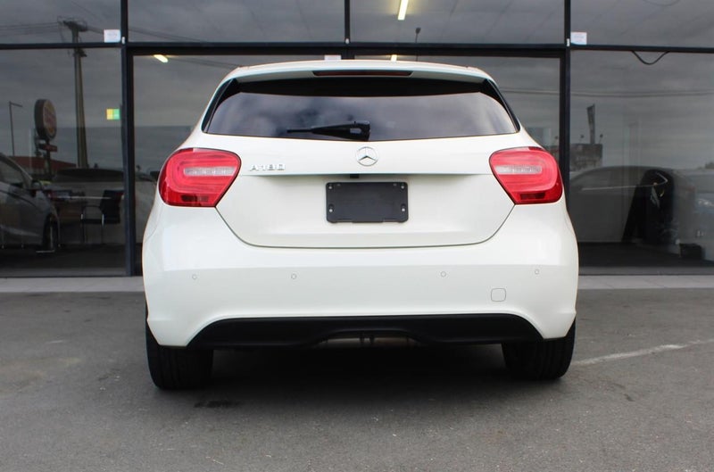 2014 Mercedes-Benz A 18062863261411329114