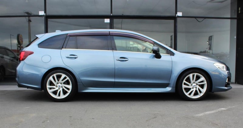 2015 Subaru Levorg 1.6GT EYESIGHT S- STYLE62863261348993111