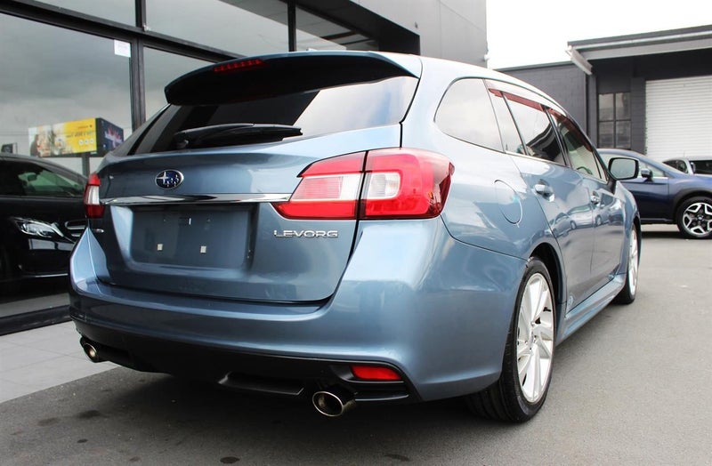 2015 Subaru Levorg 1.6GT EYESIGHT S- STYLE62863261348993112