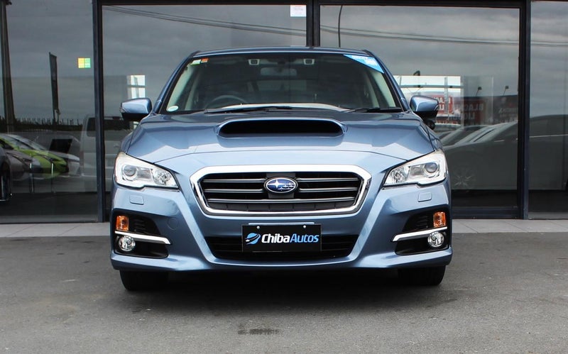 2015 Subaru Levorg 1.6GT EYESIGHT S- STYLE62863261348993113